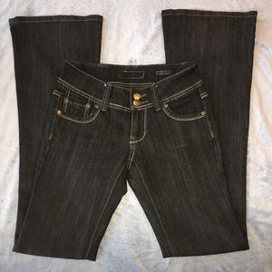 Brand New Vanilla Star Studded Jeans